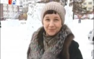 Первоуральцы - за модернизацию фонтана в центре города