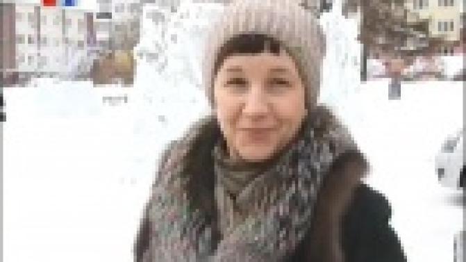 Первоуральцы - за модернизацию фонтана в центре города