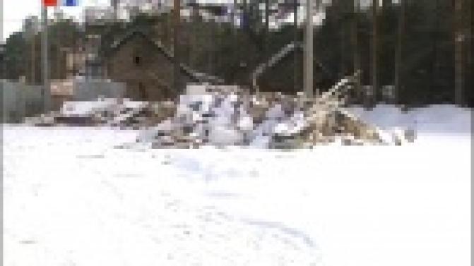 За несанкционированные свалки - призвать к ответу
