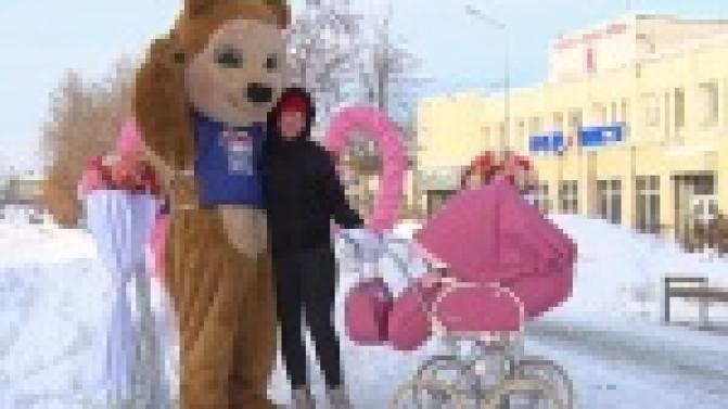 Первоуральцам предложили сделать  романтичные фото на память
