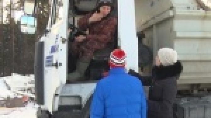 Экологи "поймали за руку" тех, кто устраивает нелегальные свалки