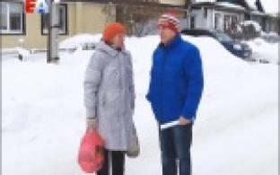 Жители переулка Суворова в Шайтанке неделю боялись выходить из дома