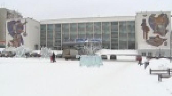Городскую площадь скоро начнут готовить к лету