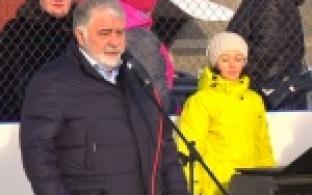 Депутат Госдумы, представляющий Свердловскую область, Зелимхан Муцоев вошел в состав руководства "Единой России"