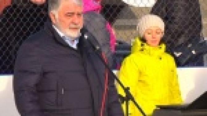 Депутат Госдумы, представляющий Свердловскую область, Зелимхан Муцоев вошел в состав руководства "Единой России"