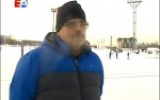 «Уральский трубник» накануне вылетел в Архангельск, чтобы в рамках чемпионата России провести встречу с местным "Водником".