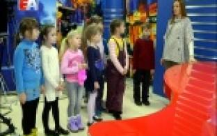 Побывать в роли ведущего и узнать секреты "телевизионной кухни"