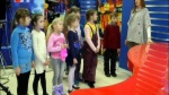 Побывать в роли ведущего и узнать секреты "телевизионной кухни"