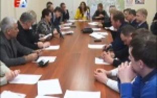 Приняли в свои ряды новых активистов и обсудили направления дальнейшей деятельности