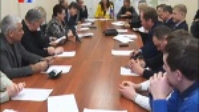 Приняли в свои ряды новых активистов и обсудили направления дальнейшей деятельности