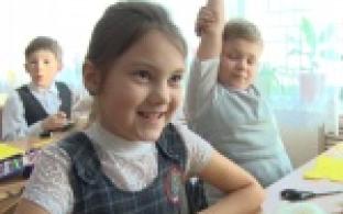 В морозы школьники предпочитают учиться