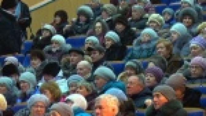 В Первоуральске открылся новый сезон бесплатных кинопказов