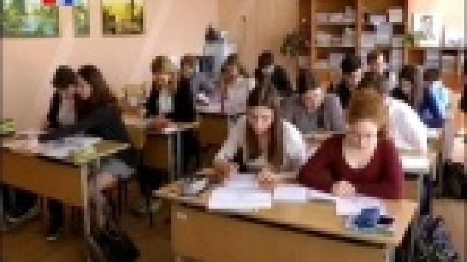 Интеллектуальная элита России формируется в седьмой школе Первоуральска