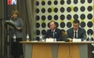 В Первоуральске обсудили план развития муниципалитета на ближайшие три года