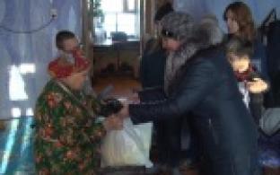 На помощь ветеранам всегда готовы прийти отзывчивые первоуральцы и депутаты