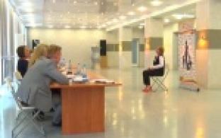В городе выбирают лучшую маму