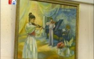Первоуральцам показали "Источник вдохновения"