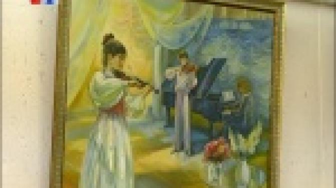 Первоуральцам показали "Источник вдохновения"