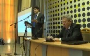 Зам. губернатора СО Александр Высокинский провел совещание с руководителями двадцати городов