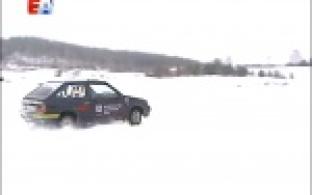 В Первоуральске состоялся второй этап соревнований по спринту "Лучший гонщик"
