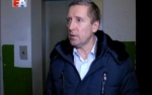Очередную проверку в многоквартирных домах провели чиновники и депутаты