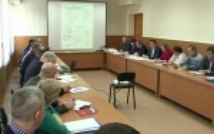 На комиссии по чрезвычайным ситуациям обсудили проблемы, из-за которых возможны подтопления поселков и микрорайонов города