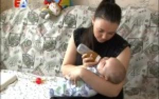 Первоуральцев призывают помочь годовалому ребёнку