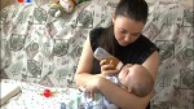 Первоуральцев призывают помочь годовалому ребёнку