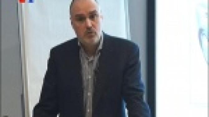 Эксперт, работавший над созданием внешнего облика автомобилей, олимпийского факела и космического корабля, побывал в передовых цехах Новотрубного завода