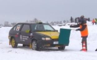 Гонщики со всей Свердловской области съехались в Первоуральск