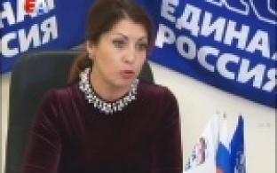 Представители областного отделения фракции "Единая Россия" обсудили перспективы своей работы