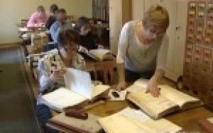Три года потратил первоуралец, чтобы исследовать родословную своей семьи до 1814 года