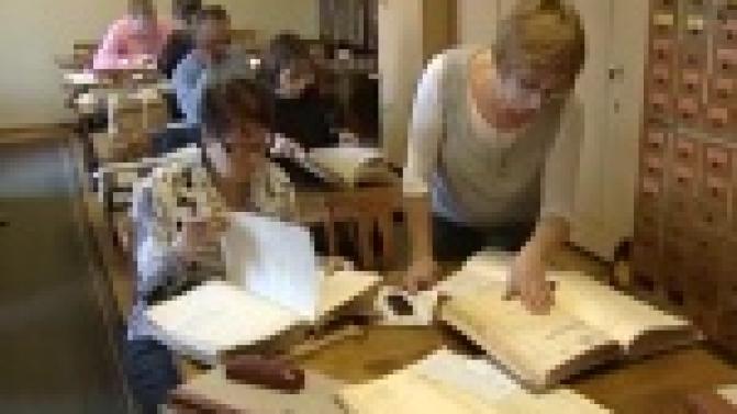Три года потратил первоуралец, чтобы исследовать родословную своей семьи до 1814 года