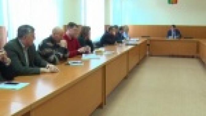 Коммунальные службы города отчитались о своей работе за неделю