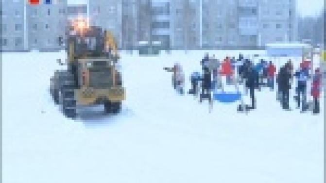 Добрые дела - круглый год