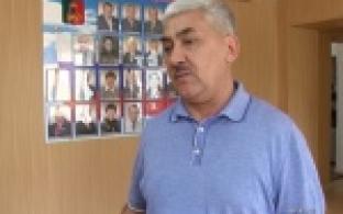 День рождения отмечает директор Хоккейного клуба "Уральский Трубник" Эрим Хафизов