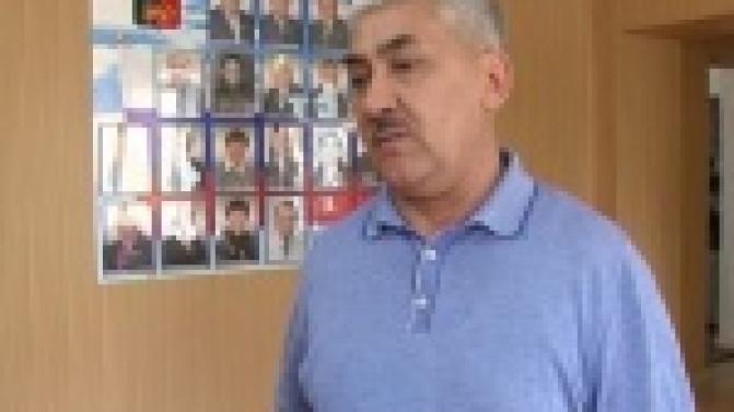 День рождения отмечает директор Хоккейного клуба "Уральский Трубник" Эрим Хафизов