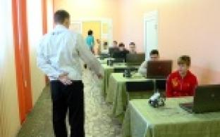 Решали логические задачи, программировали роботов и создавали 3D-модели