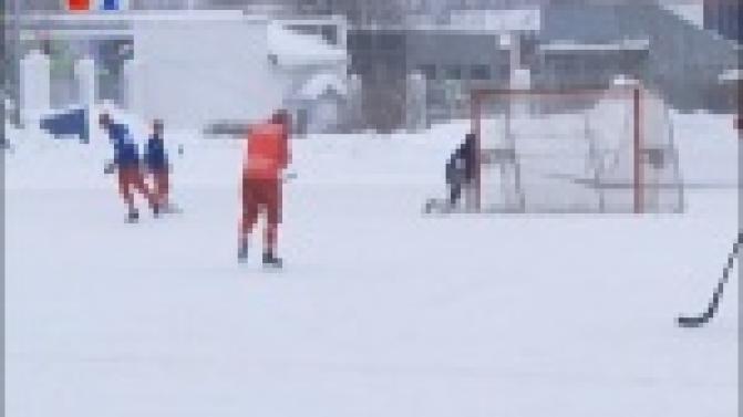 Хоккеист "Уральского трубника" сыграет на чемпионате мира