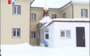 На территории храма во имя святой Великомученицы Екатерины появится приют