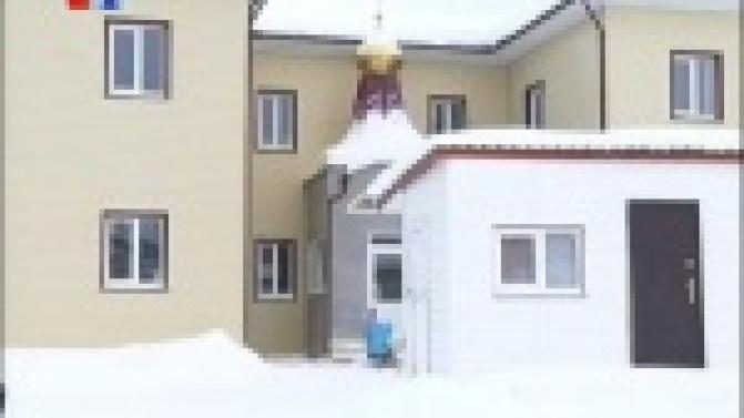 На территории храма во имя святой Великомученицы Екатерины появится приют