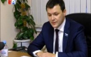 Алексей Дронов провёл приём жителей по личным вопросам