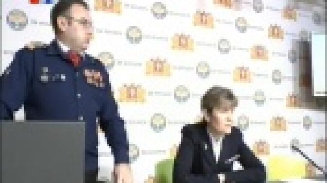 Корреспонденты телеканала "Евразия" стали победителями областного конкурса молодёжных медиаработ "Медиатор"