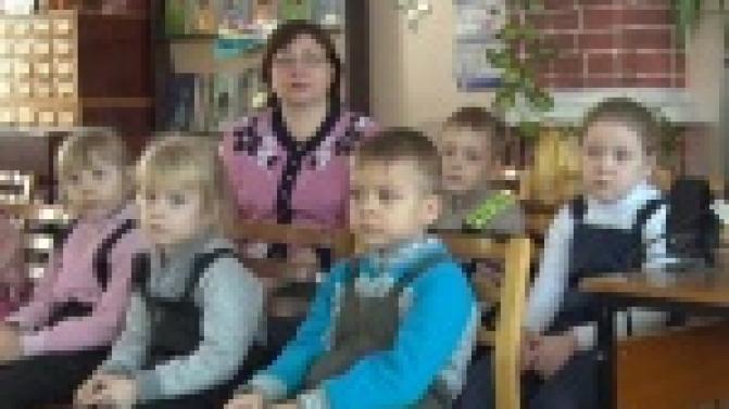 В сказочный мир Шарля Перро "перенеслись" воспитанники одного из детских садов
