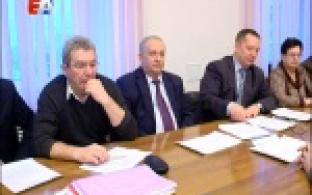 Подводят итоги года прошедшего и обсуждают планы работы на нынешний год