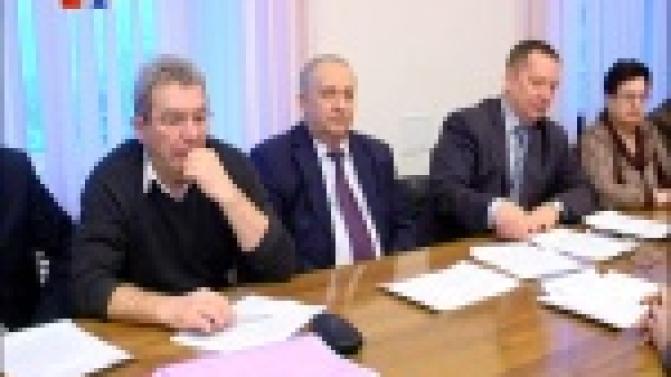 Подводят итоги года прошедшего и обсуждают планы работы на нынешний год