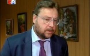 Губернатор Евгений Куйвашев поддержал инициативу депутатов фракции "Единая Россия" о внесении изменений в Устав города Первоуральска