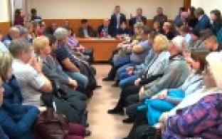 В городе не перестают обсуждать переход от от смешенной системы выборов к мажоритарной