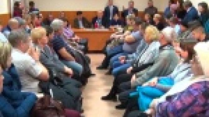 В городе не перестают обсуждать переход от от смешенной системы выборов к мажоритарной