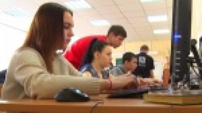 Студенты программы "Будущее белой металлургии" решили массово сдать нормы ГТО